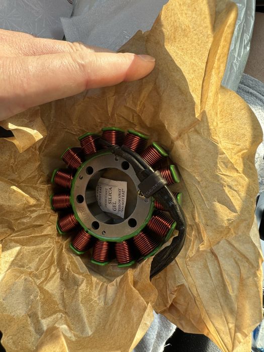 Запалване Статор звезда намотка за Yamaha XV1900A