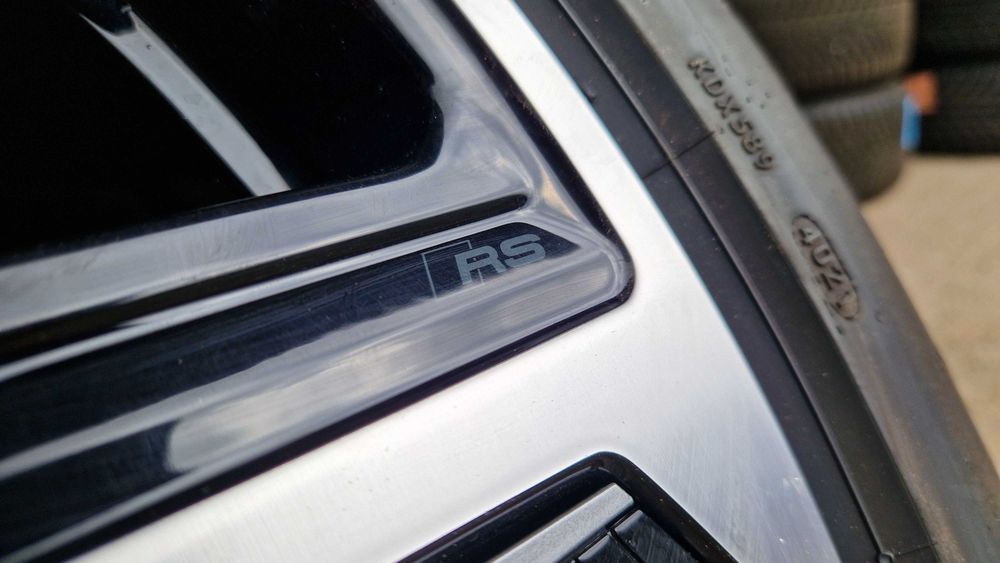 Roti/Jante/Jenti NOI originale Audi RS e-tron GT | 245/45 285/40 R20