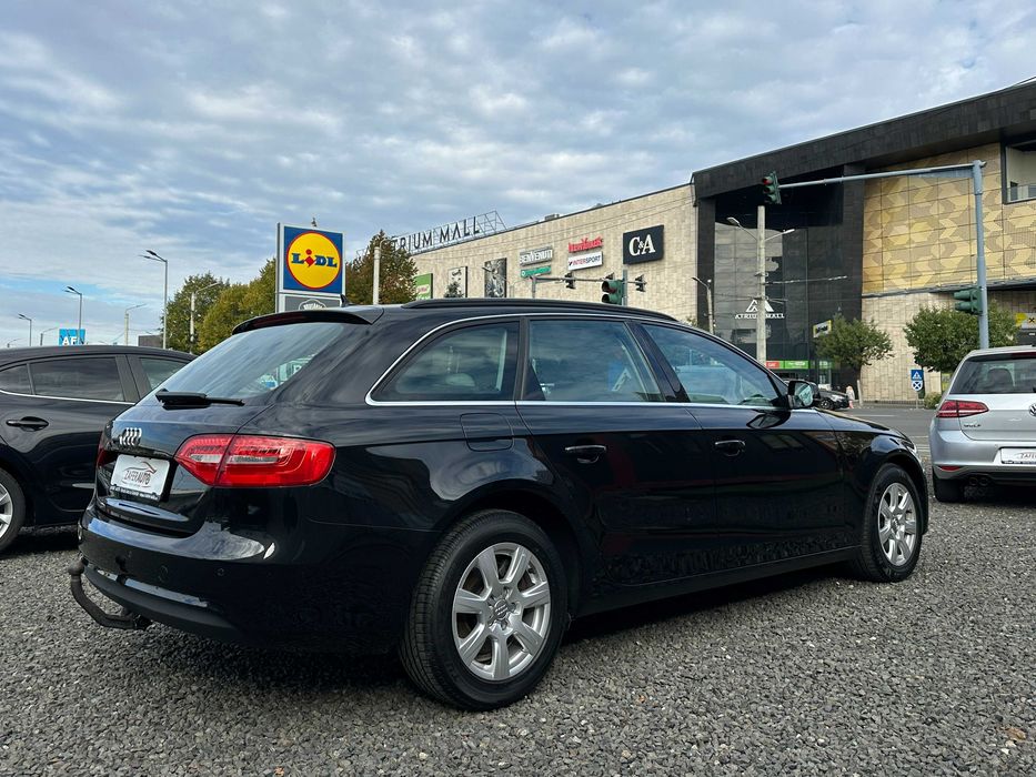 Audi A4 2.0 TDI 143 CP Automat Ambition 2013