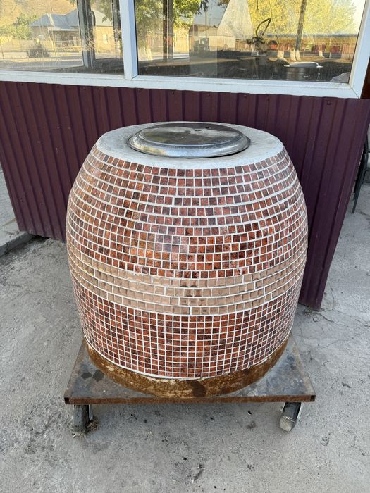 Самса Тандыр новый