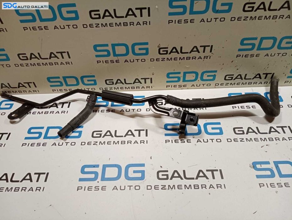 Conducta Furtun Apa Volkswagen Golf 7 1.6 TDI CRL 2013 - 2017 Cod 5Q0121064BB [M6652]