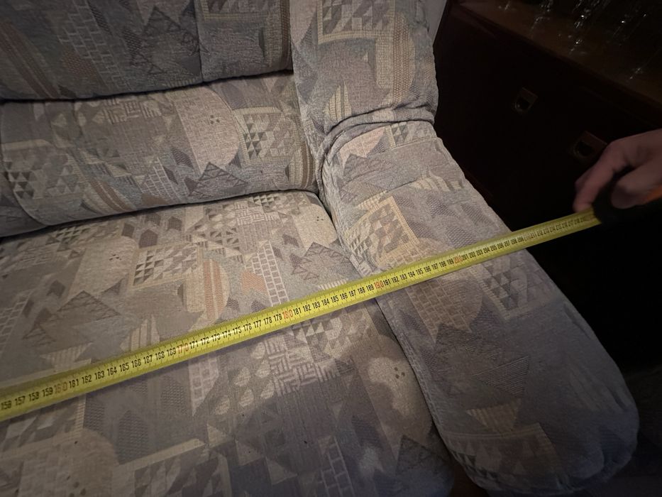 Set canapea cu fotolii