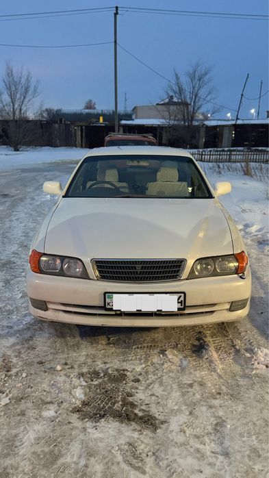 Срочно продам чайзер 97 года