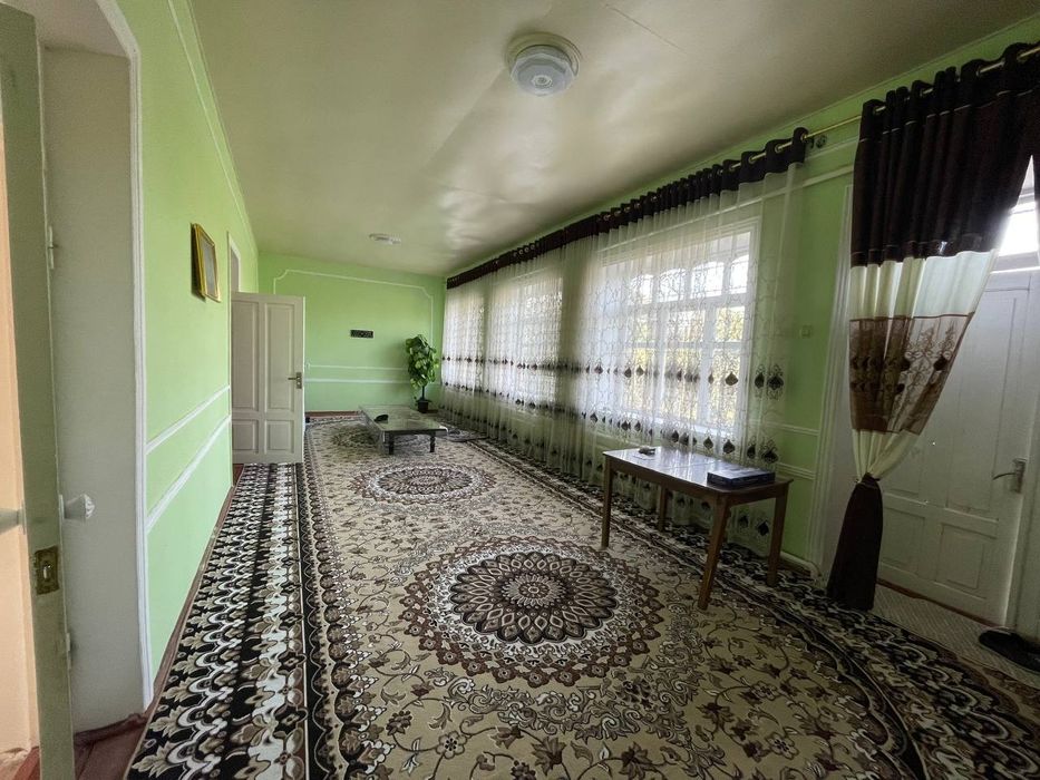 Варк котеждан утгандан кейин бунёдкор кишлокда 10 сутиклик ховли