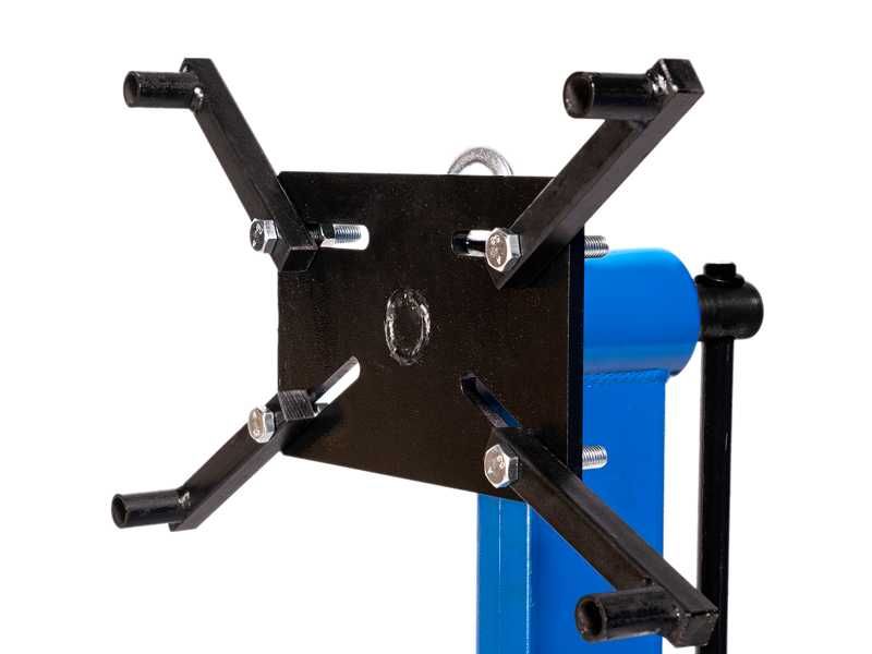 Стапель для ремонта двигателя 1000 кг KINGFORCE 11100