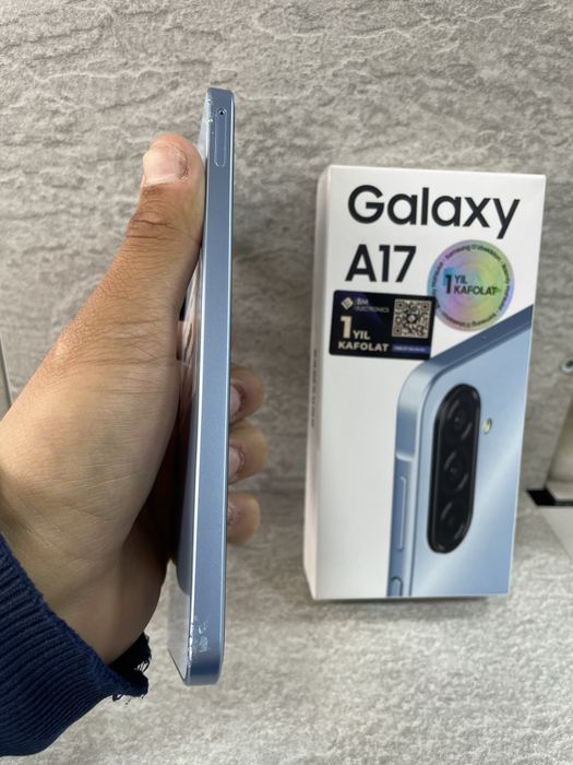 Samsung A17 arzoon