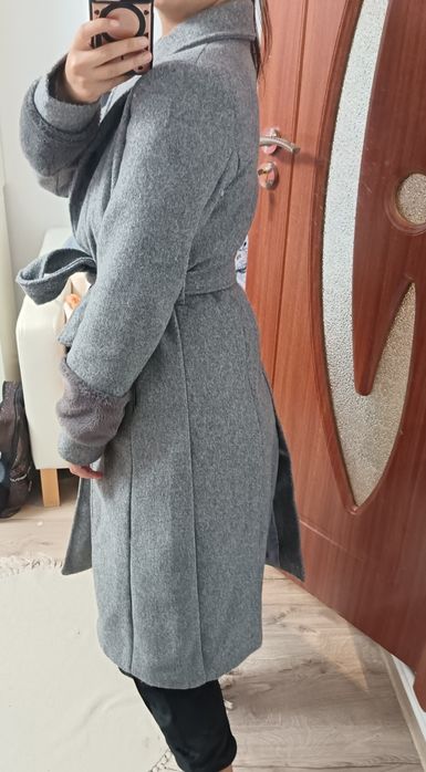 Palton superb sezon rece