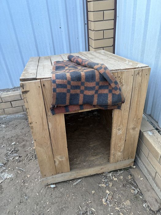 Будка для собаки