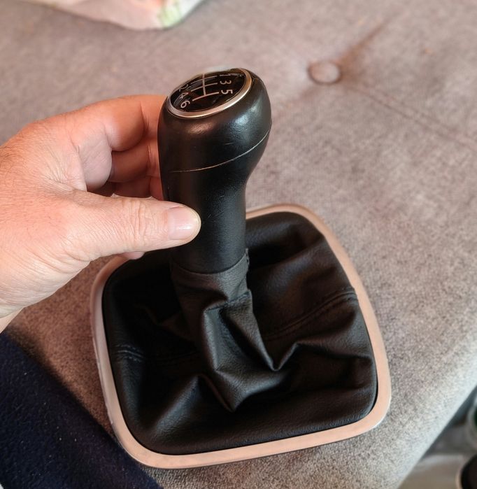 Schimbător vw polo 6R varianta în 6 trepte..