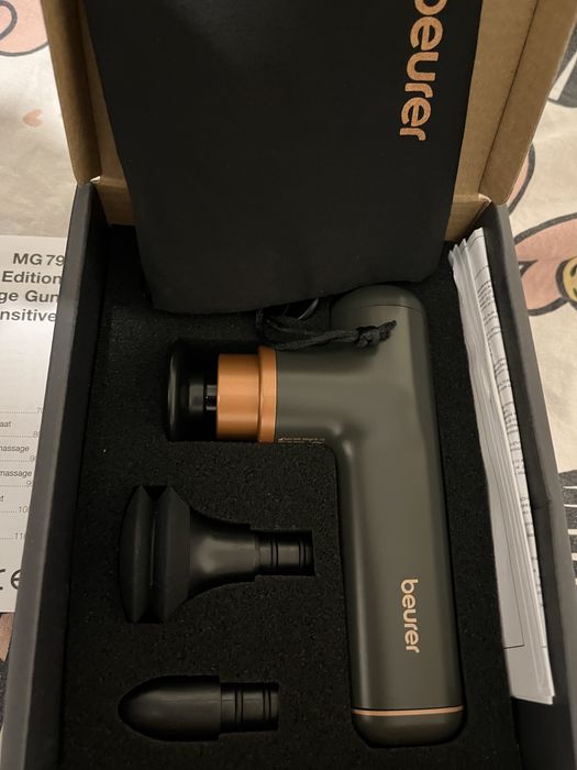 Масажор /промо цена Beurer