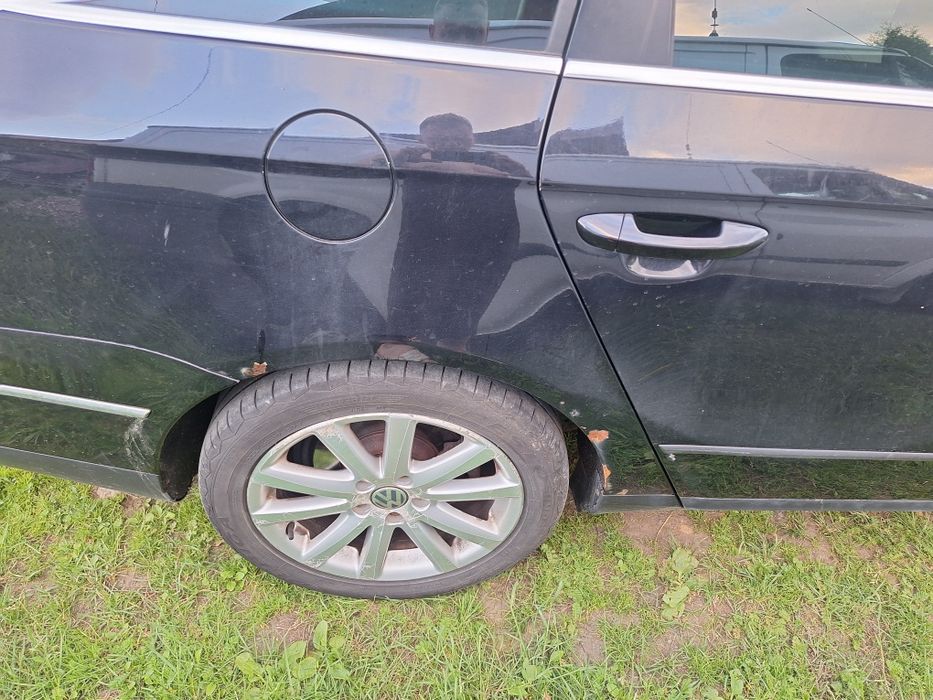 VOLKSWAGEN Passat 2010 — imagine 5
