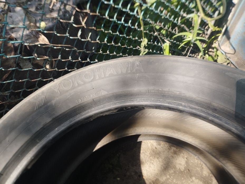 Резина 265/50 r20