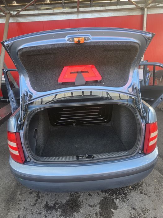 Skoda Fabia 1.4 benzina