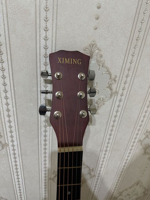 Гитара акустический