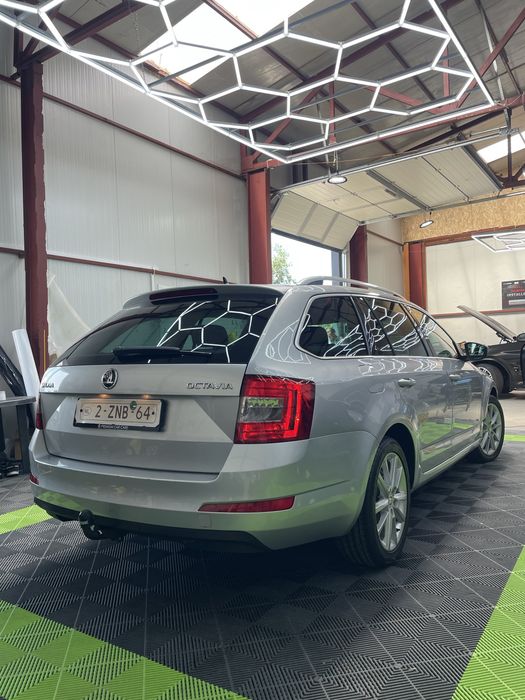 SKODA Octavia 2015 — imagine 3