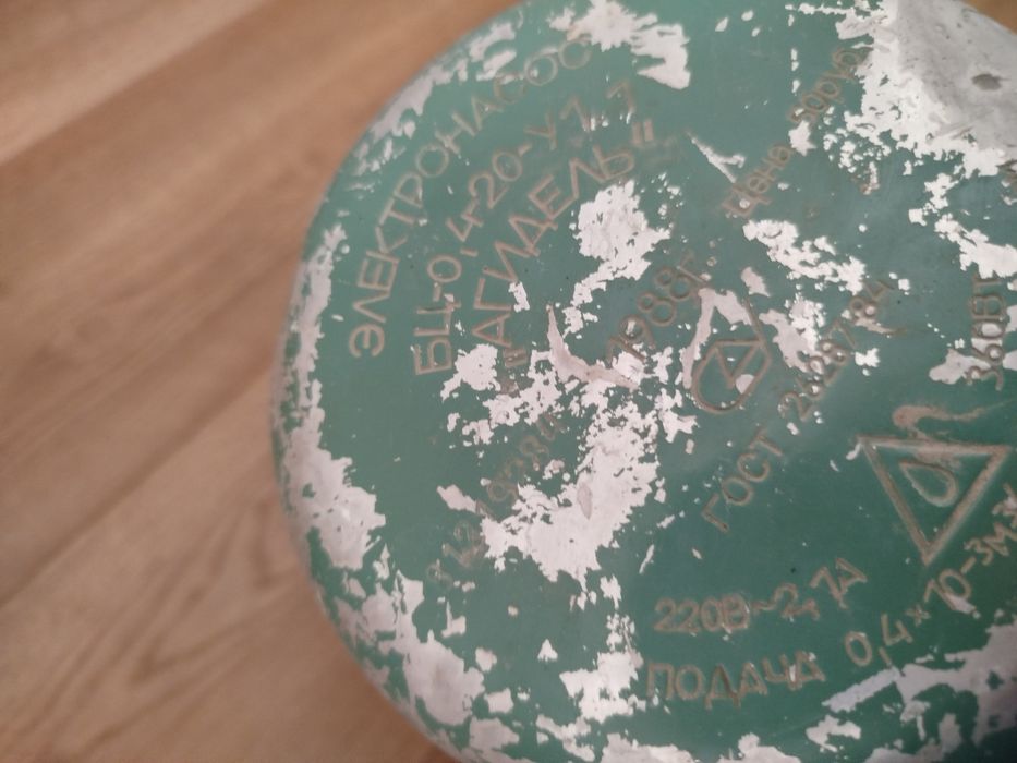 Электронасос Агидель