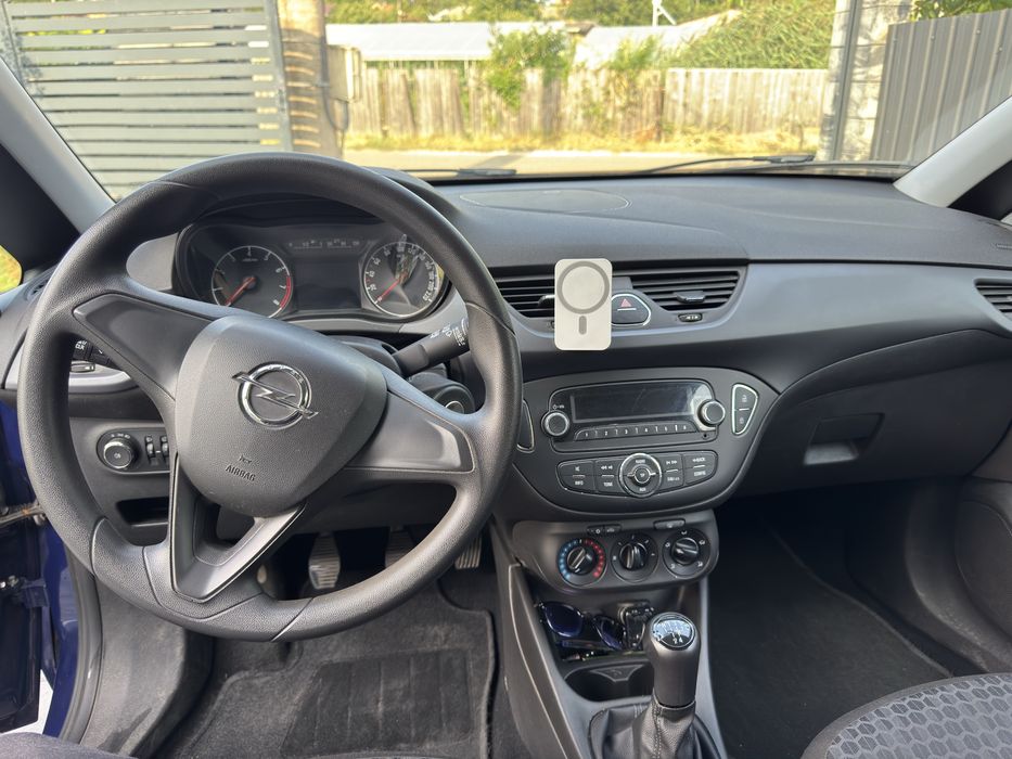 Opel Corsa Coupe 2016