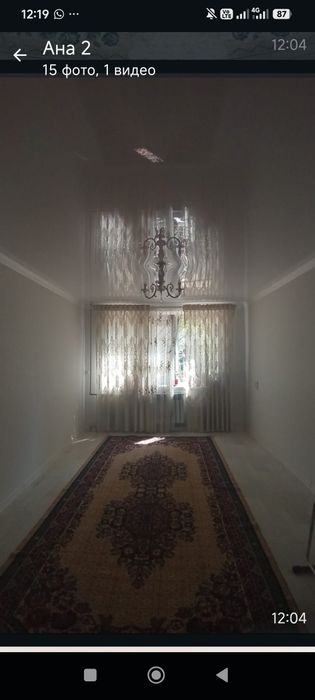 Продам 3-х комнатную квартиру
