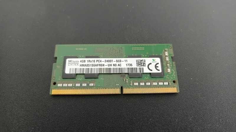 Memorie RAM laptop DDR4 4GB 2400T
