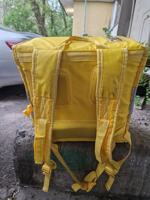 Термо сумка яндекс