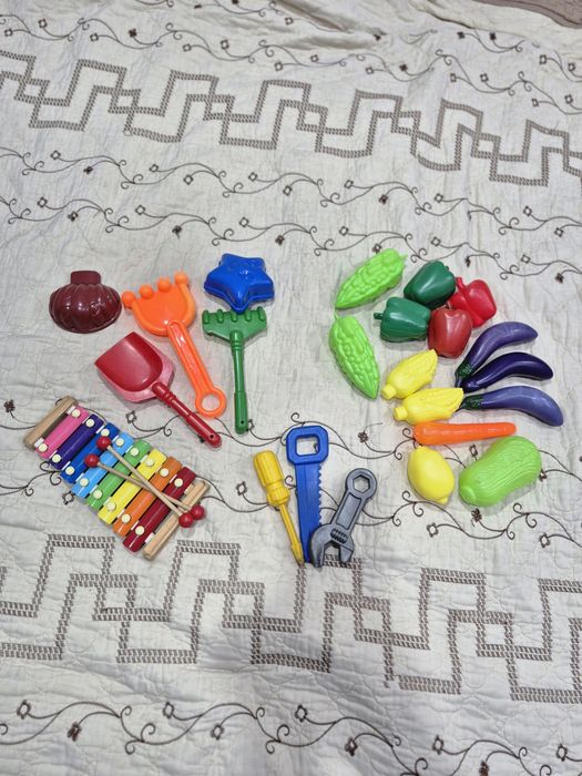 Продам игрушки недорого