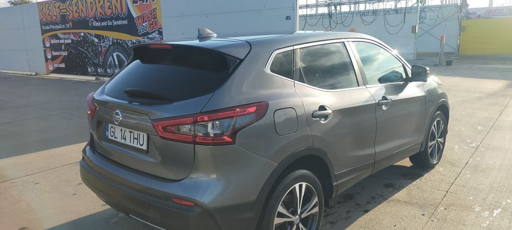Vand urgent, Nissan Qashqai, automat, proprietar .preț fix.