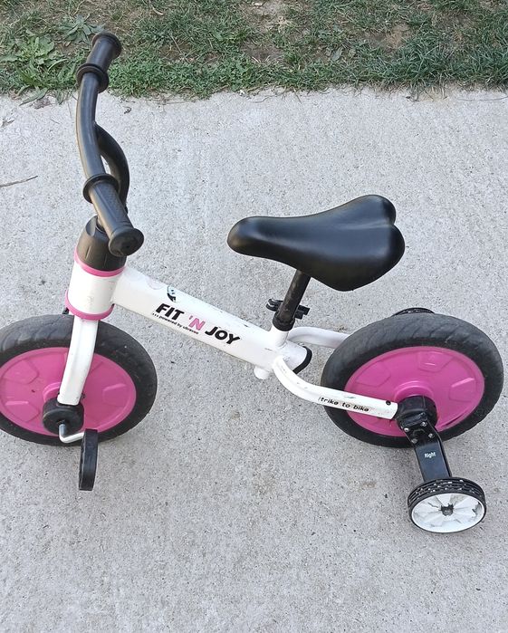 Bicicleta fete stare bună