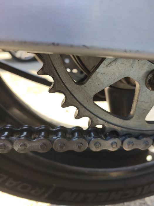 Suzuki GSX 750 F - 2005 - categ. A - A2