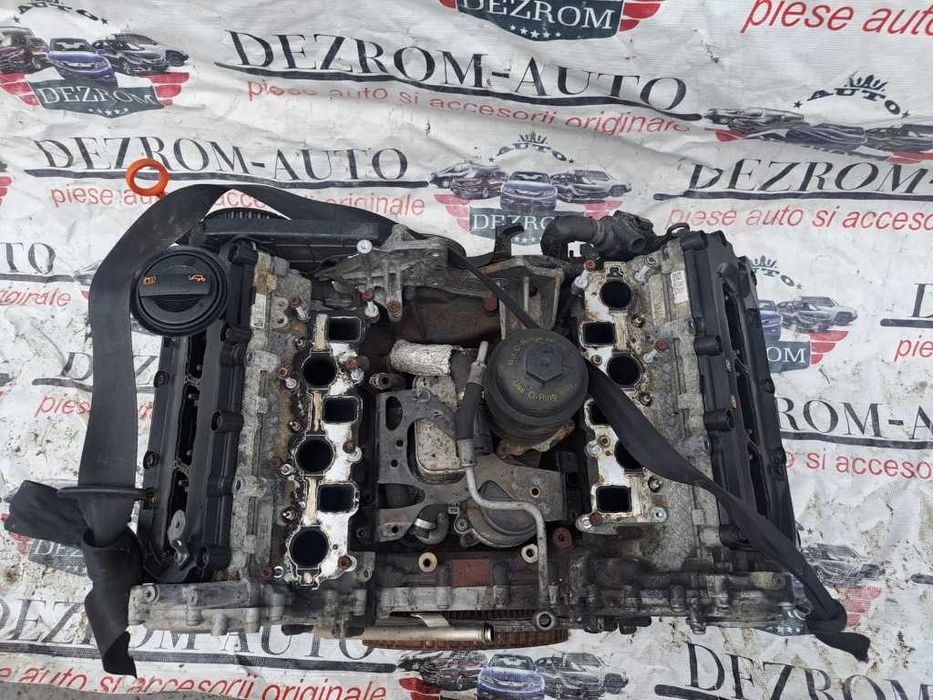 Motor 059100034A VW Phaeton 3.0 TDI CEXB 245 cai CEXA 239 cai
