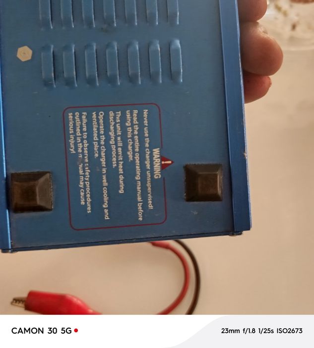 Универсал зарядное балансир