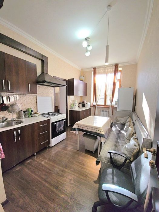 3-комнатная квартира | кушбеги голен хаус | мебел техника | яккасарай