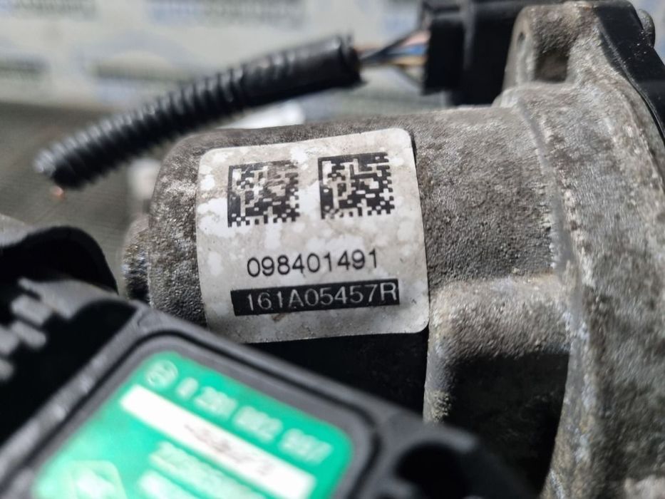 Clapeta Acceleratie Dacia Sandero 2 Stepway 1.5 DCI 2012 - 2016 67kW 90CP K9K Euro5 ...