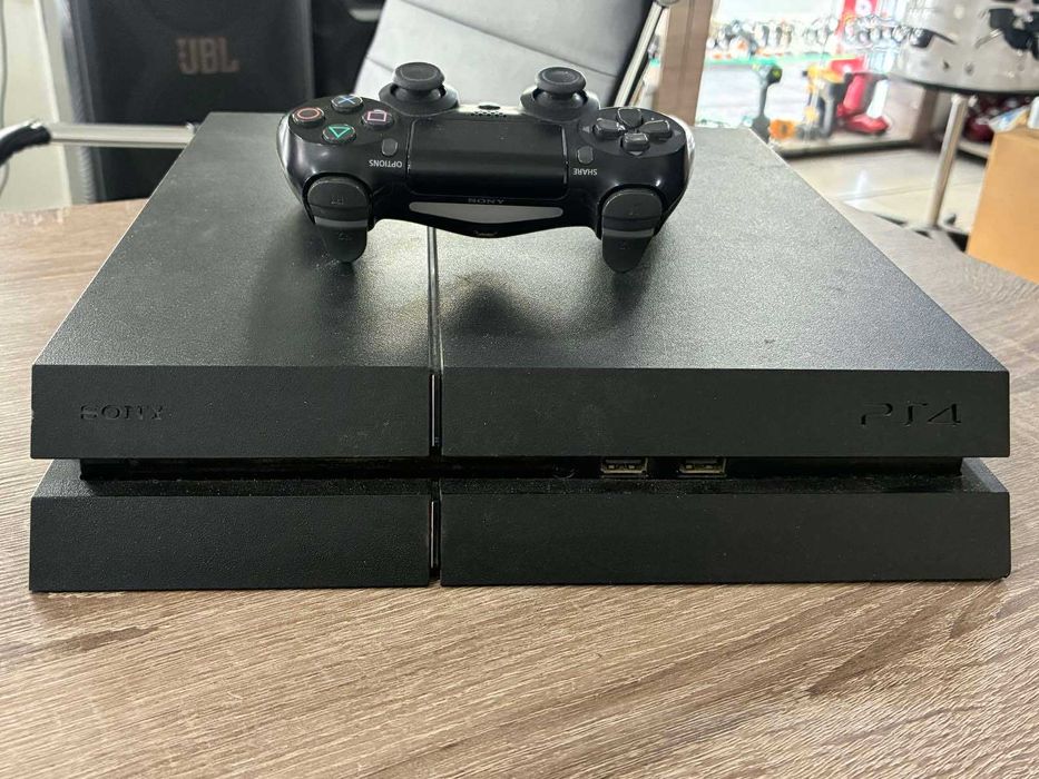 PlayStation 4 FAT 500гб