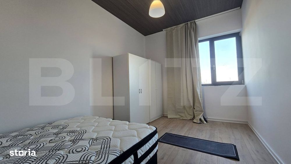 Casa mobilata si utilata modern, 87 mp, zona Torontalului