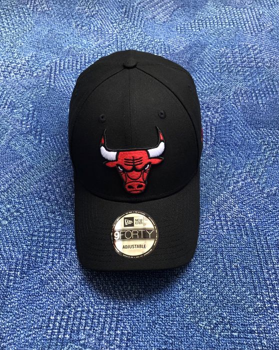 New Era NBA Chicago Bulls 9forty Cap ОРИГИНАЛНА шапка