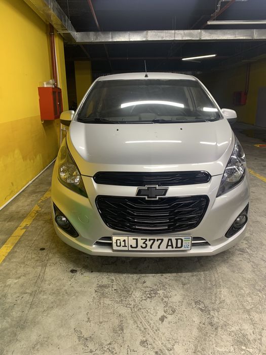 Spark 2015 2 poz 96000 yurgan holati zo'r