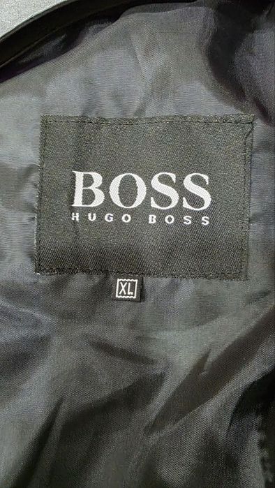 Оригинальная жилетка BOSS