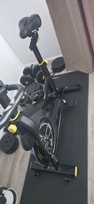 Bicicleta Fitness TechFit
