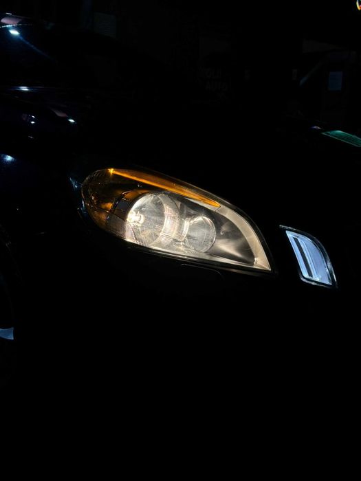 Volvo v60 versiunea eco
