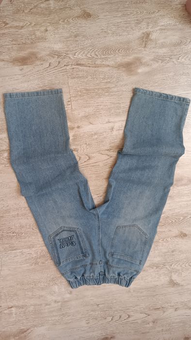 Джинсы подростковые Slim