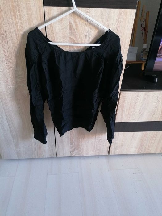 Bluza neagra XS/S