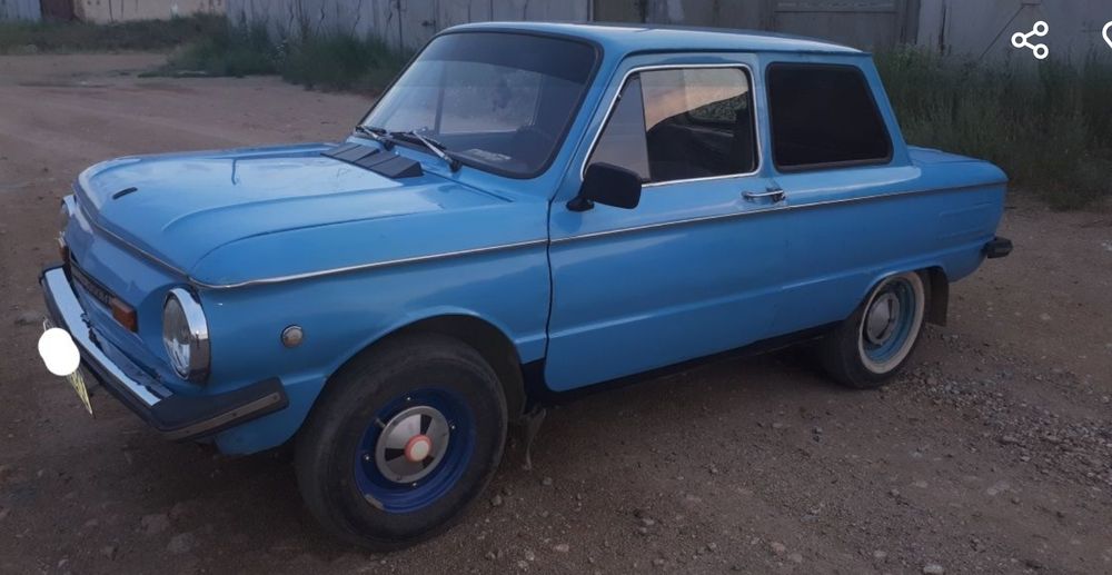 Продам ЗАЗ 968 М