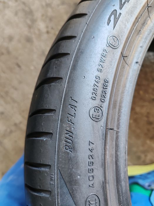 2 anvelope 245 40 18