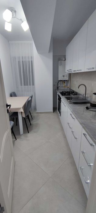 Apartament 1 camera , SOLEIA 8, Popas Pacurari, liber din 25.06.2026
