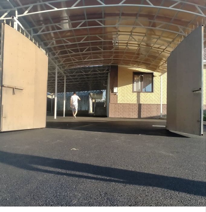 Асфальт. Асфальтирование