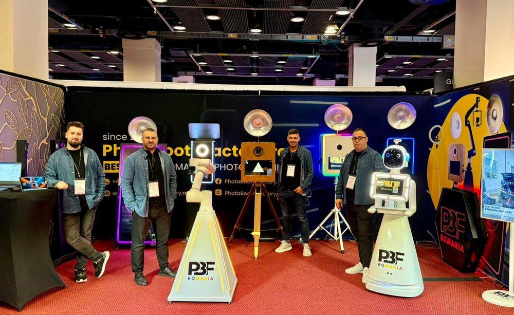 Oglinda foto slim de vanzare - Cabine foto de vanzare Tecuci