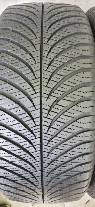 2 anvelope 215 50 17 goodyear 4 seasons 2023 6,5mm