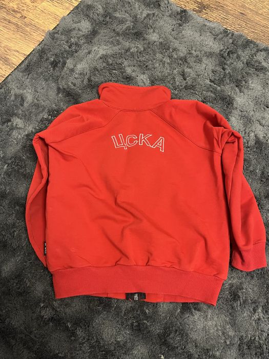 Суичър на Цска размер 116