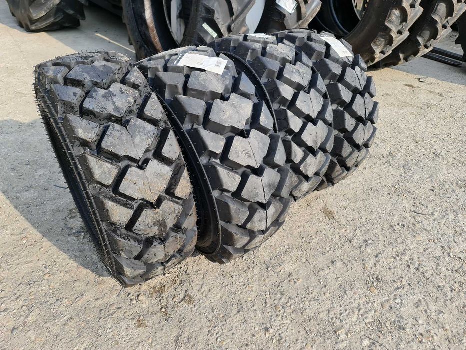 Cauciucuri noi 10-16.5 GALAXY 10PR anvelope robuste beton crampon mare