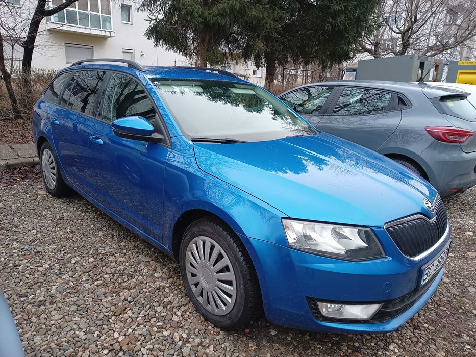 Vând Skoda Octavia III 1.6 TDI 105 CP